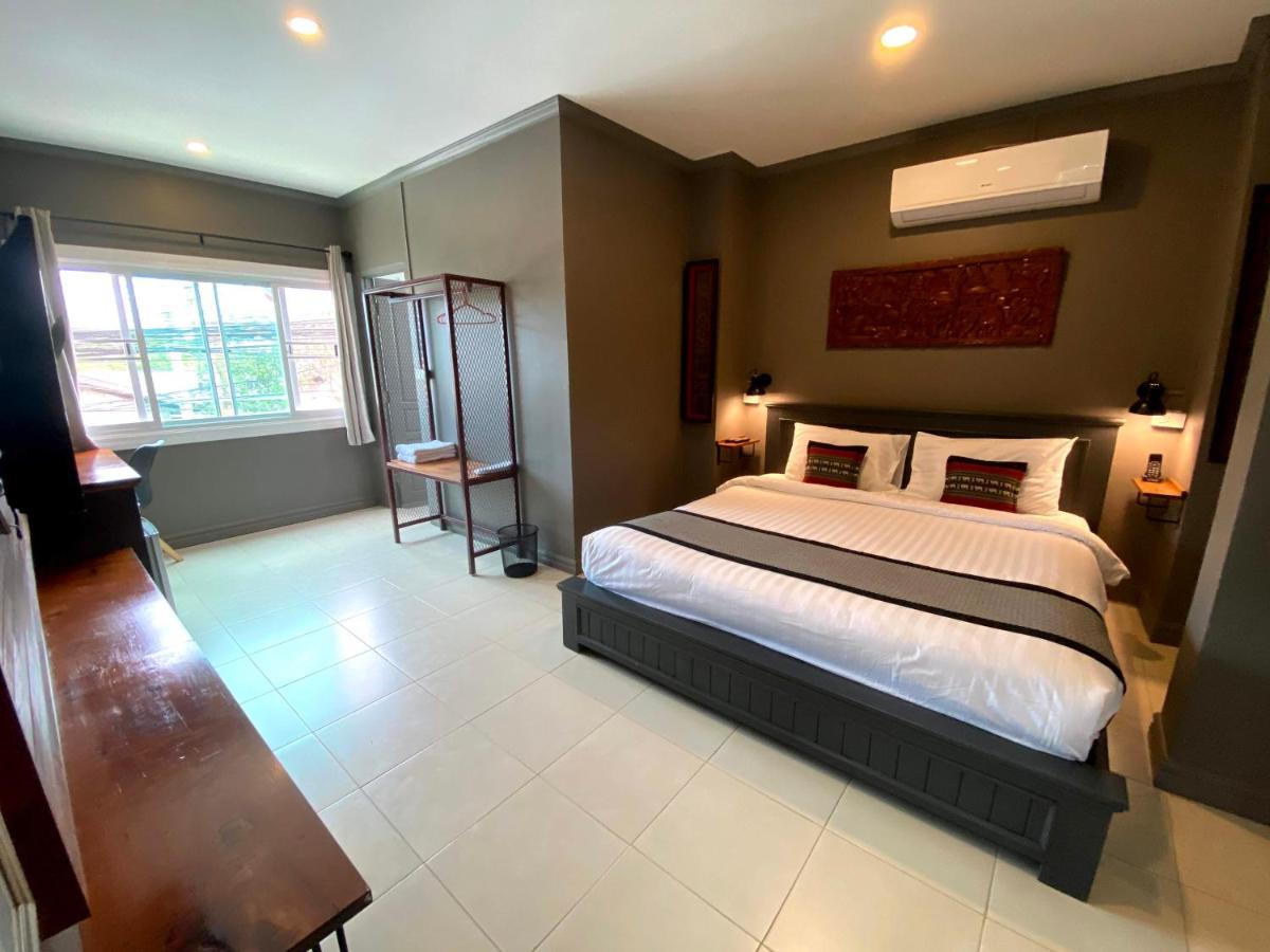Patuxay Place Βιεντιάν Εξωτερικό φωτογραφία